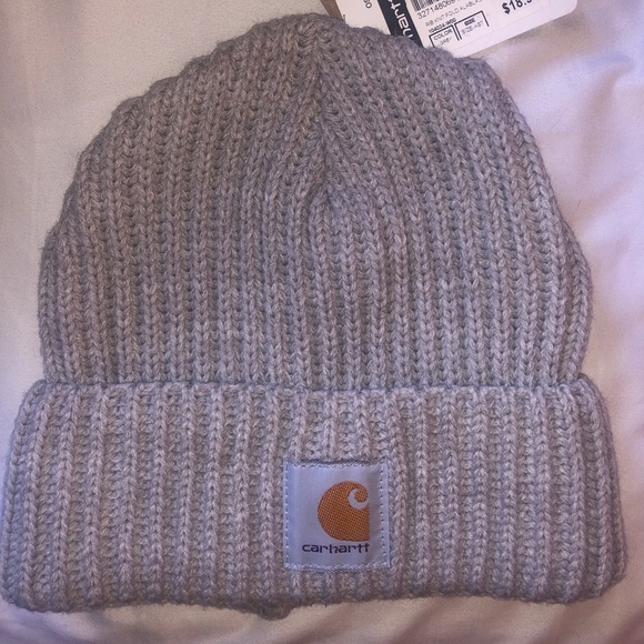 Carhartt Rib Knit Beanie 